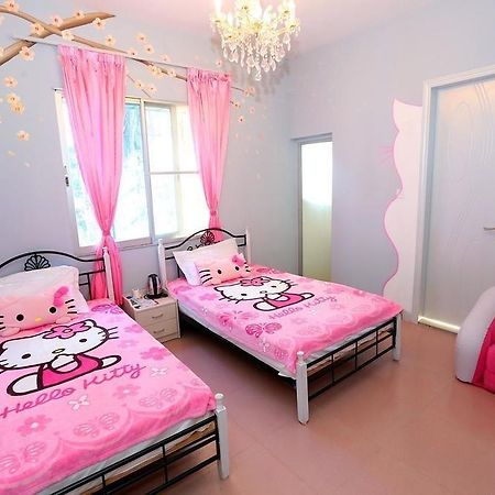 Yue Cartoon Hotel Xiamen Exteriör bild