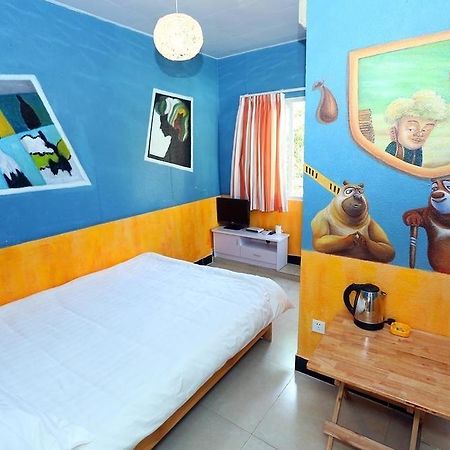 Yue Cartoon Hotel Xiamen Exteriör bild