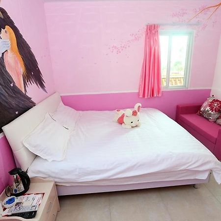Yue Cartoon Hotel Xiamen Exteriör bild