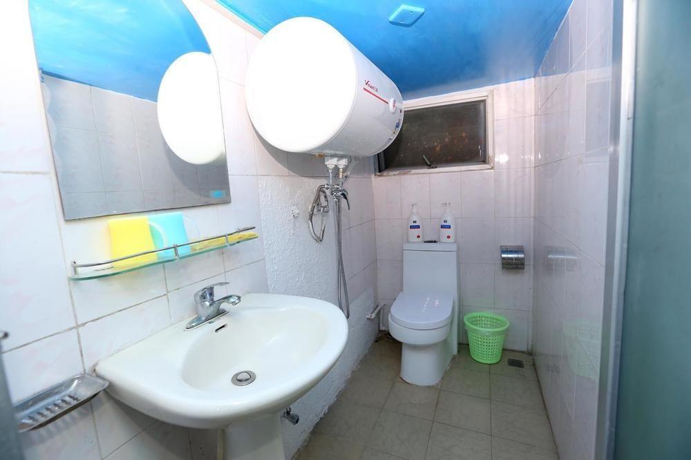 Yue Cartoon Hotel Xiamen Exteriör bild
